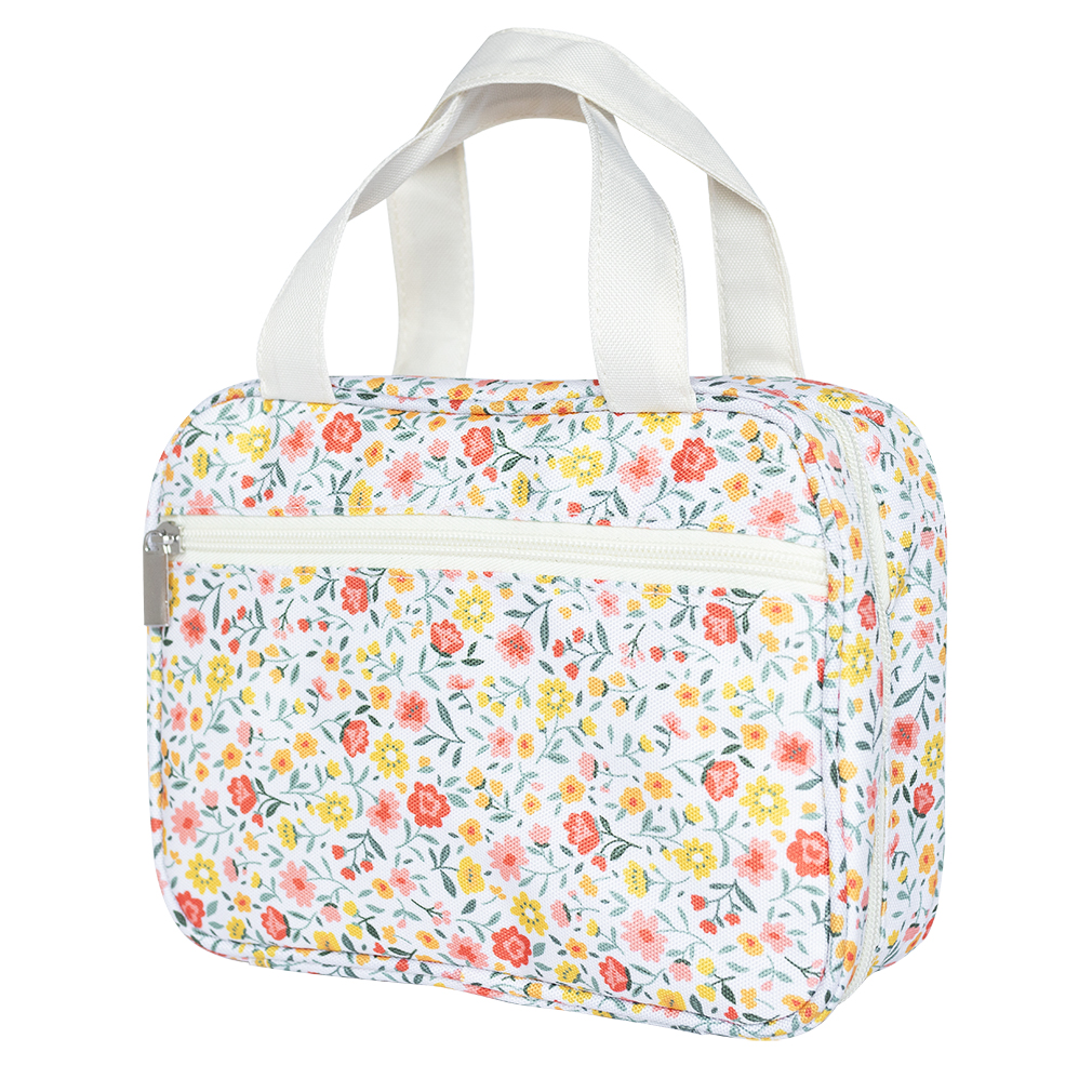 Scripture Case - Light Floral - LDP-SCC-LTF