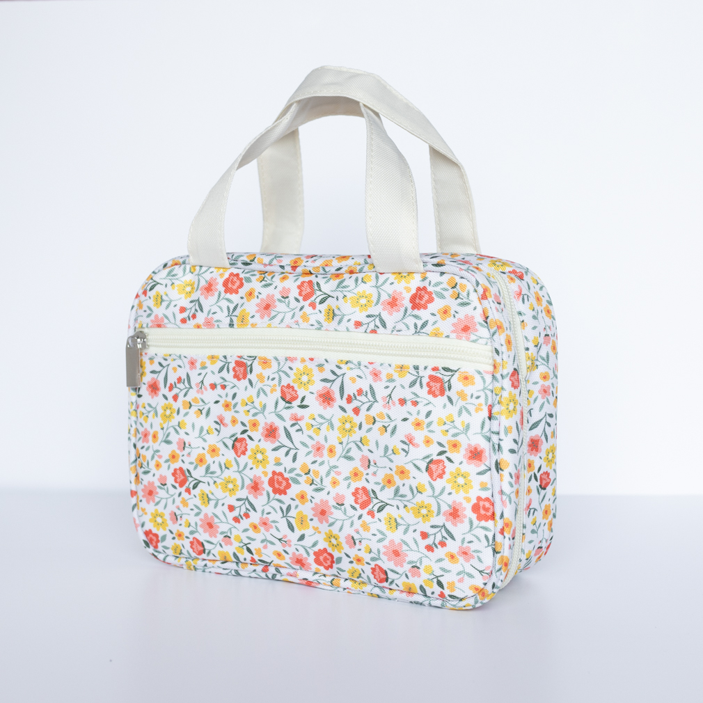Scripture Case - Light Floral - LDP-SCC-LTF