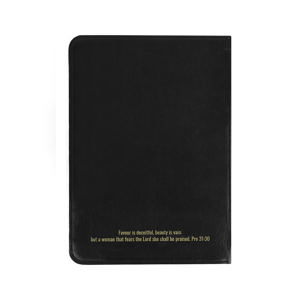 Personalized Baptism Bible - LDS-BIBREG-SIM-2013-BAPT