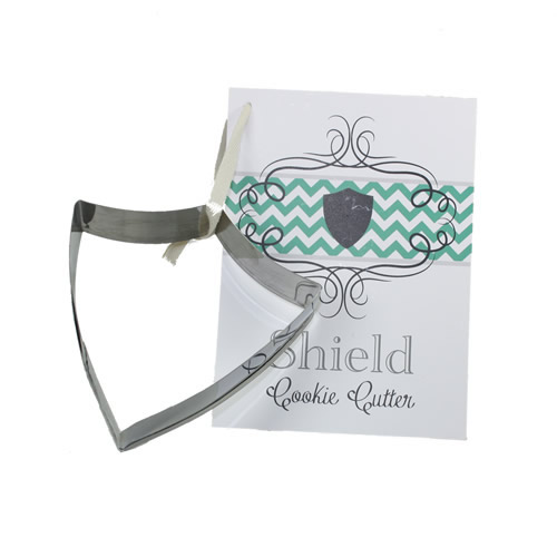 Shield Cookie Cutter - DBS-CC152