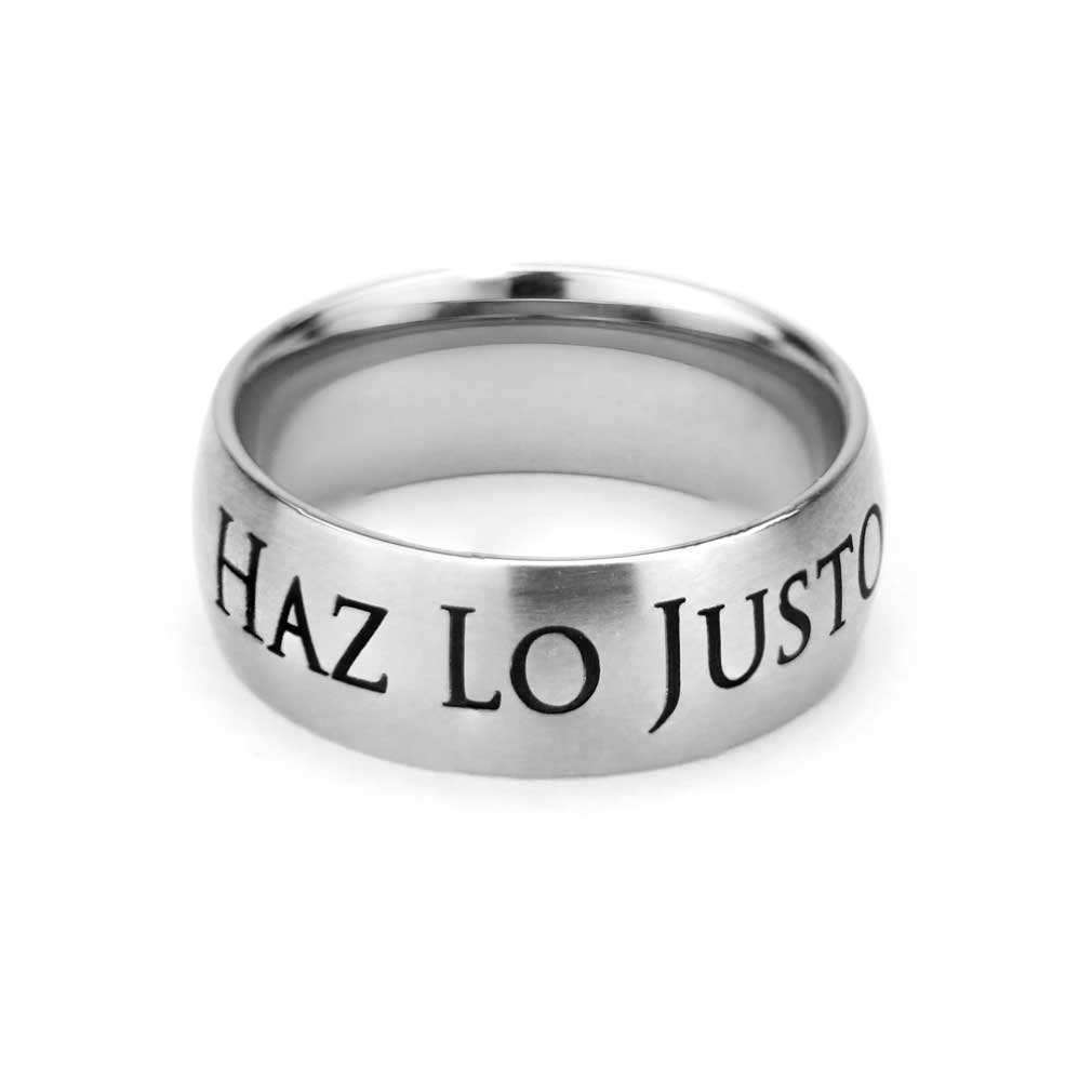Spanish Choose the Right Ring - Wide - LDP-RNGB15142