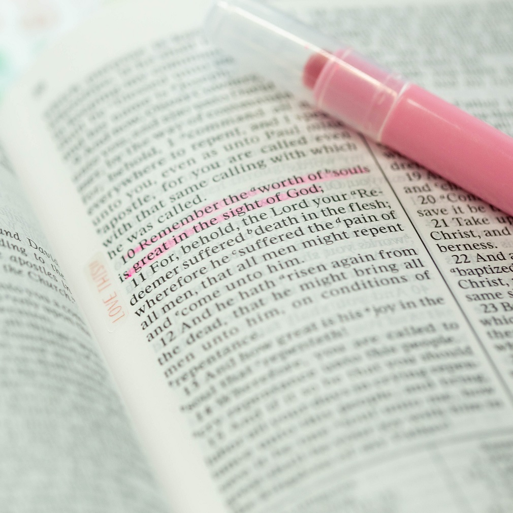 Gospel Study Scripture Stickers - LDP-GSS