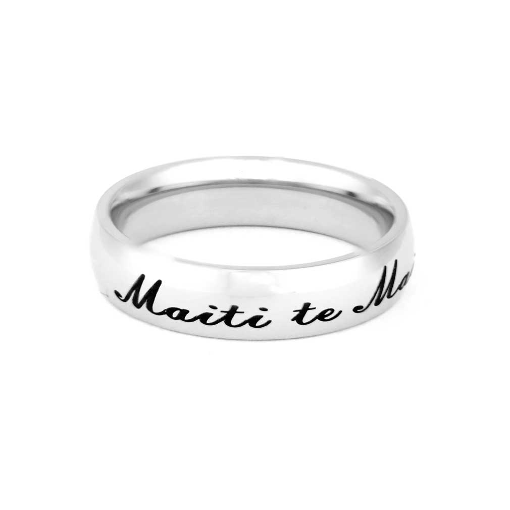 Tahitian Choose the Right Ring - Narrow - LDP-RNGC15145