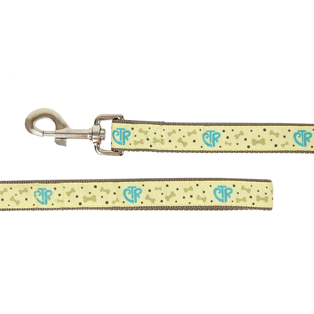 Tan CTR Pet Leash - LDP-PLS40