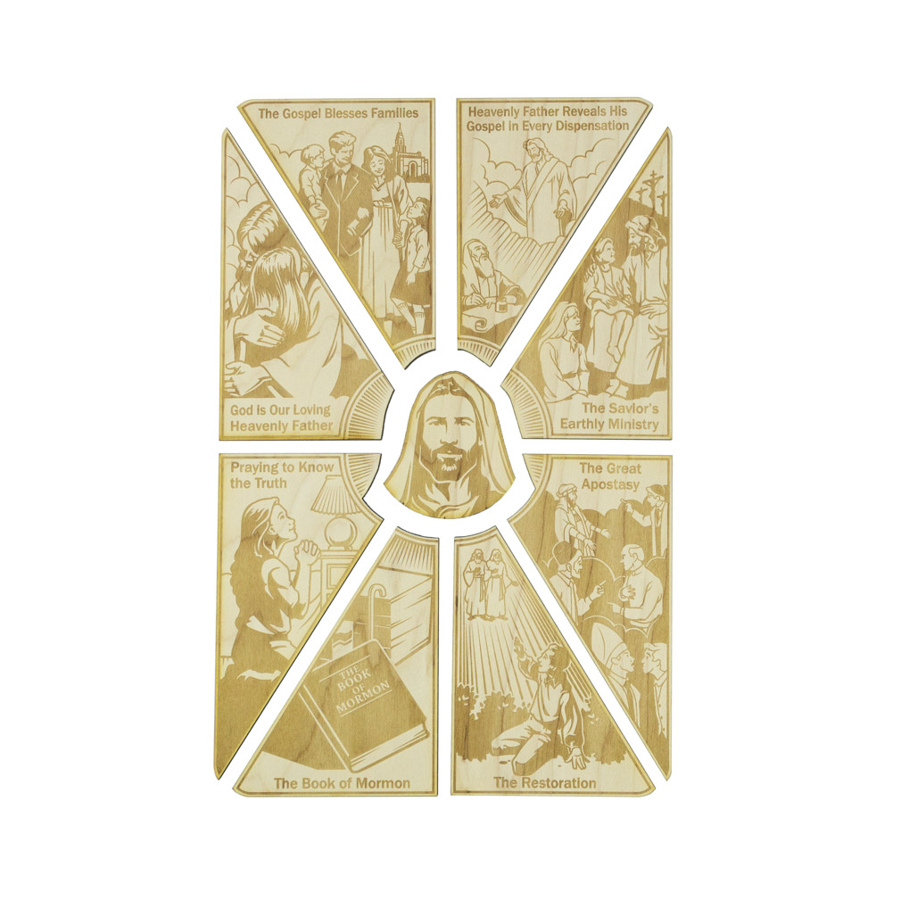 Gospel Restoration Teaching Kit - LDP-RESTKIT