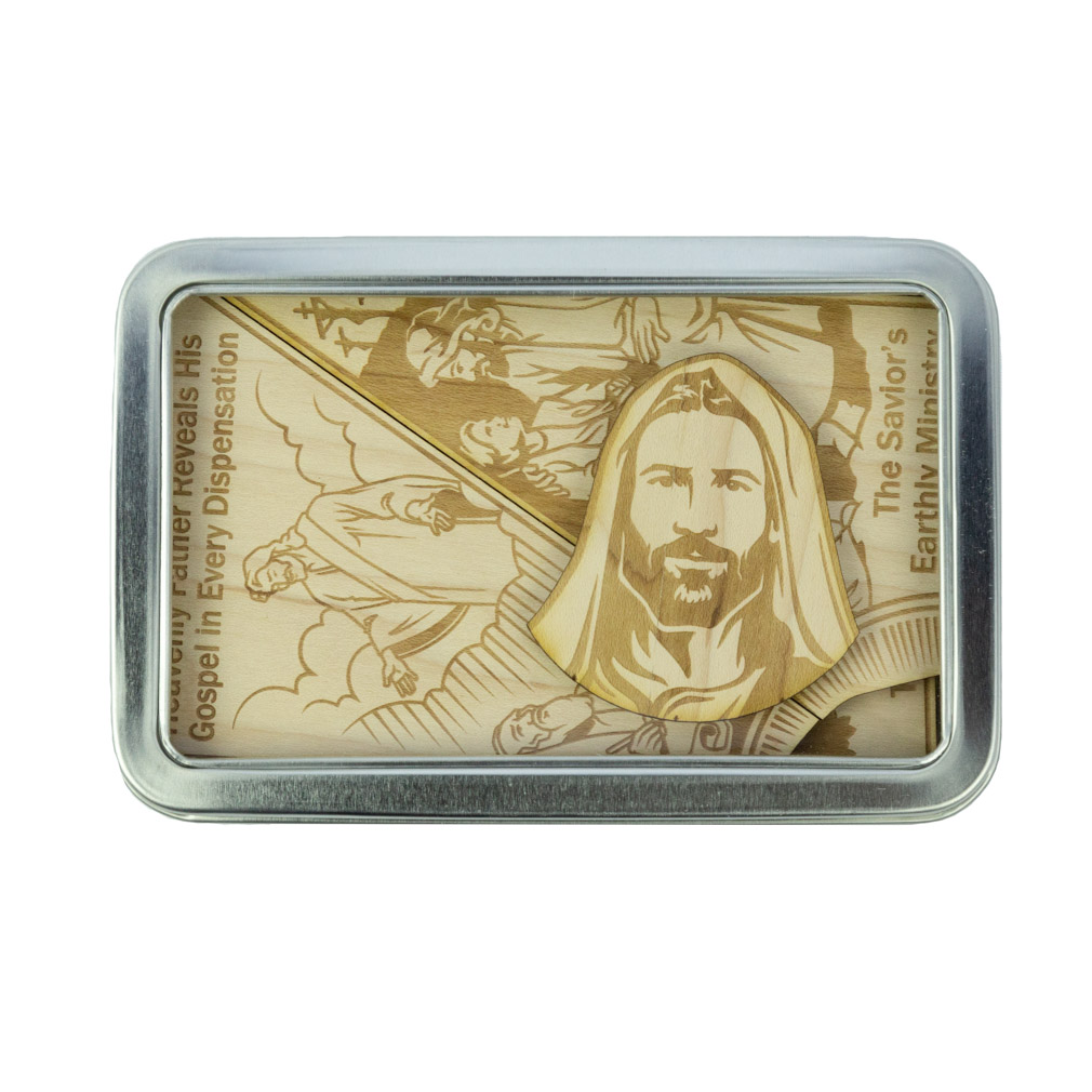 Gospel Restoration Teaching Kit - LDP-RESTKIT