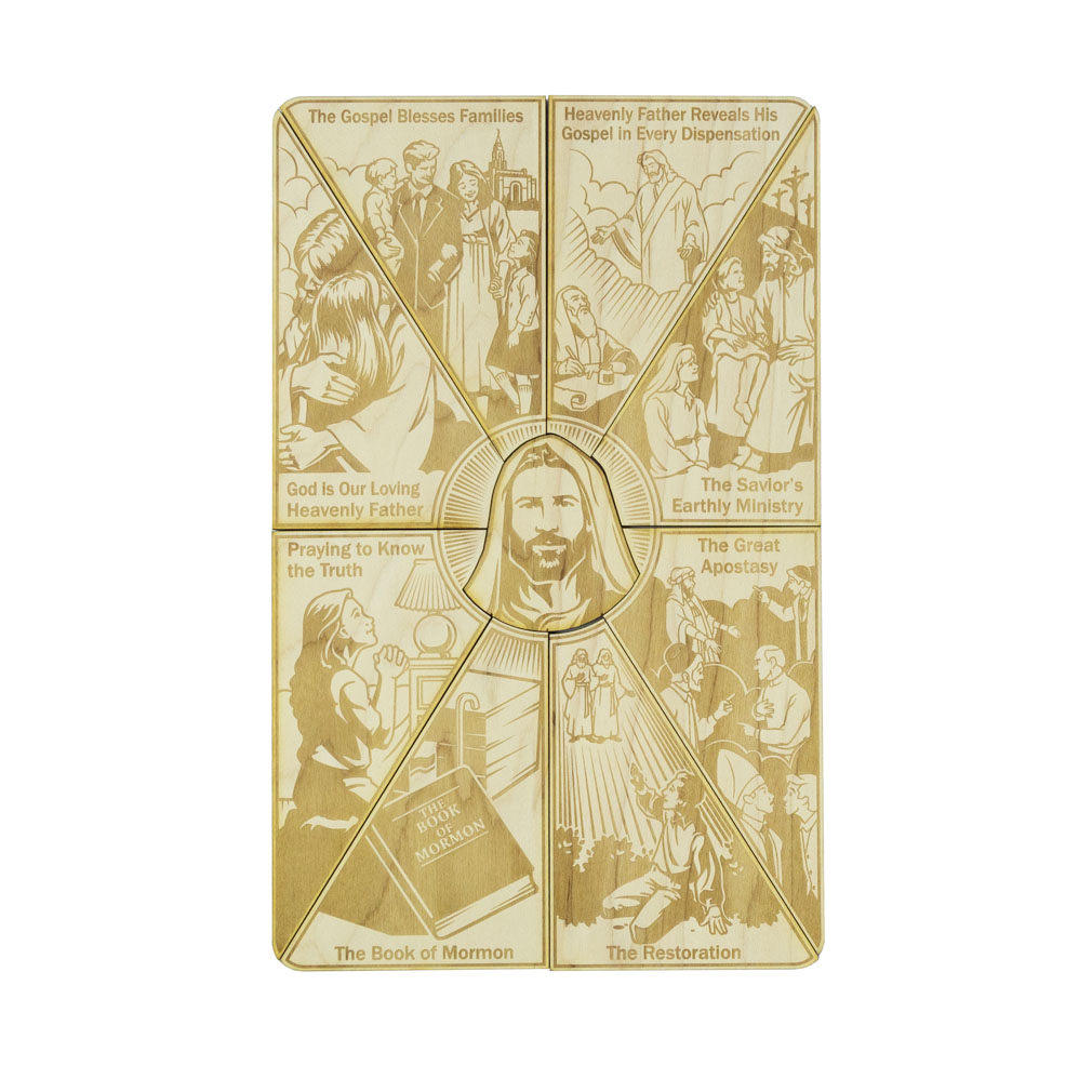 Gospel Restoration Teaching Kit - LDP-RESTKIT