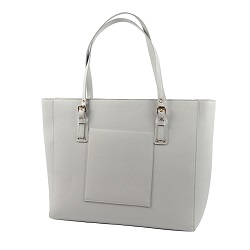Womens Temple Bag - Gray 
