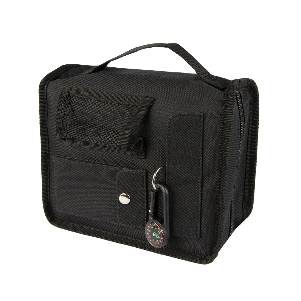 Scripture Case with Compass - BM-COLIN