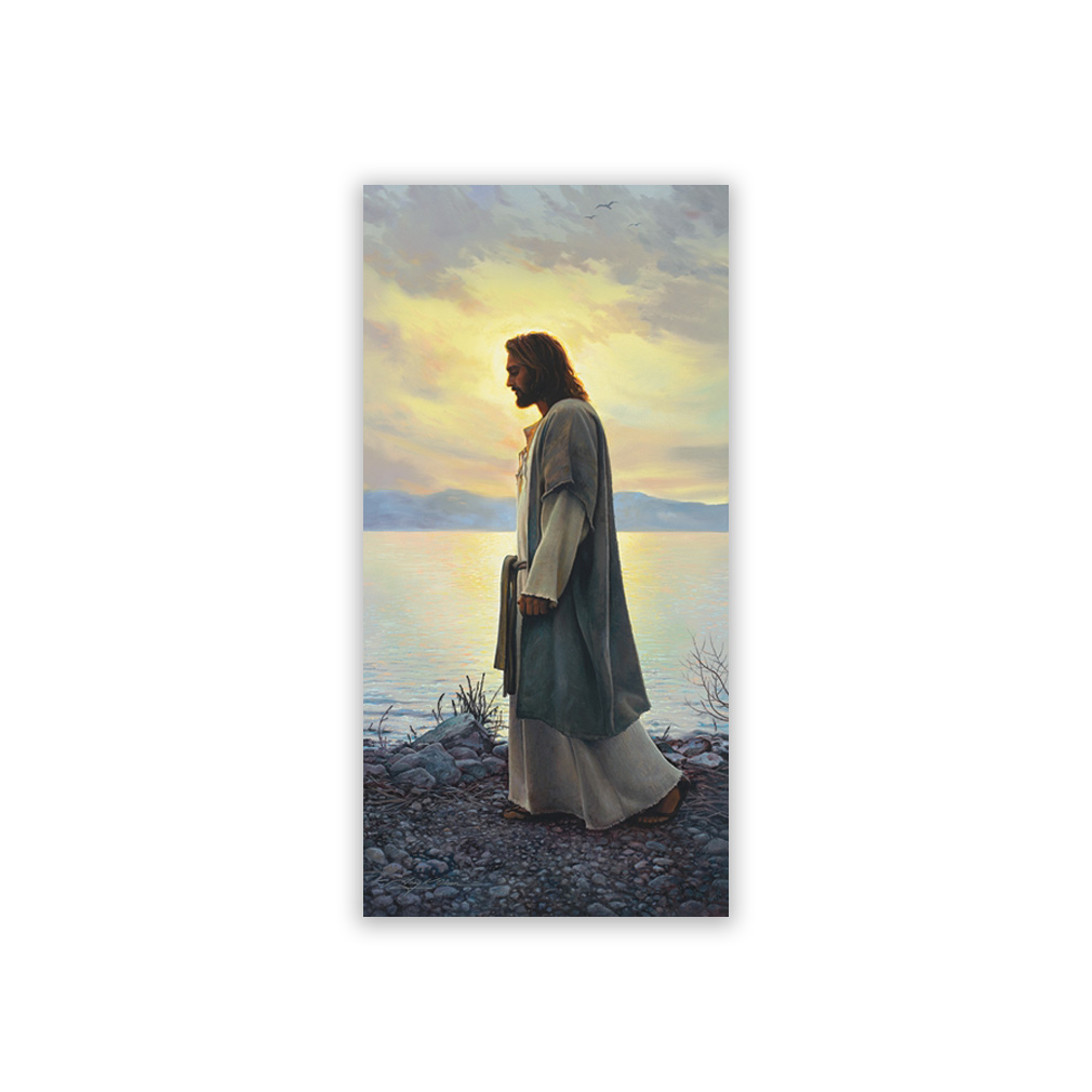 Walk with Me Temple Recommend Holder - CH-RH179