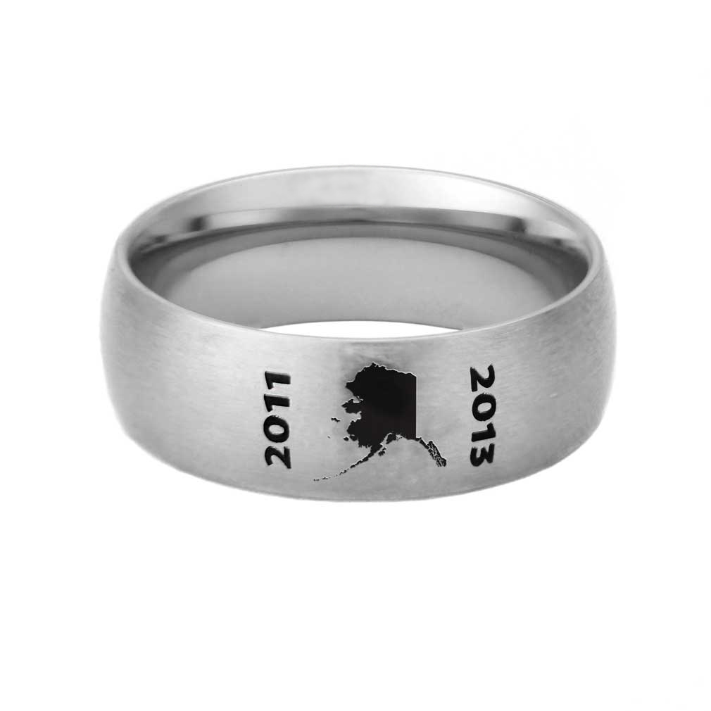 Alaska Mission Ring 