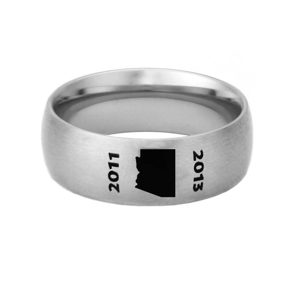 Arizona Mission Ring 