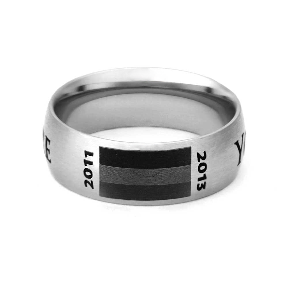 Bolivia Mission Ring