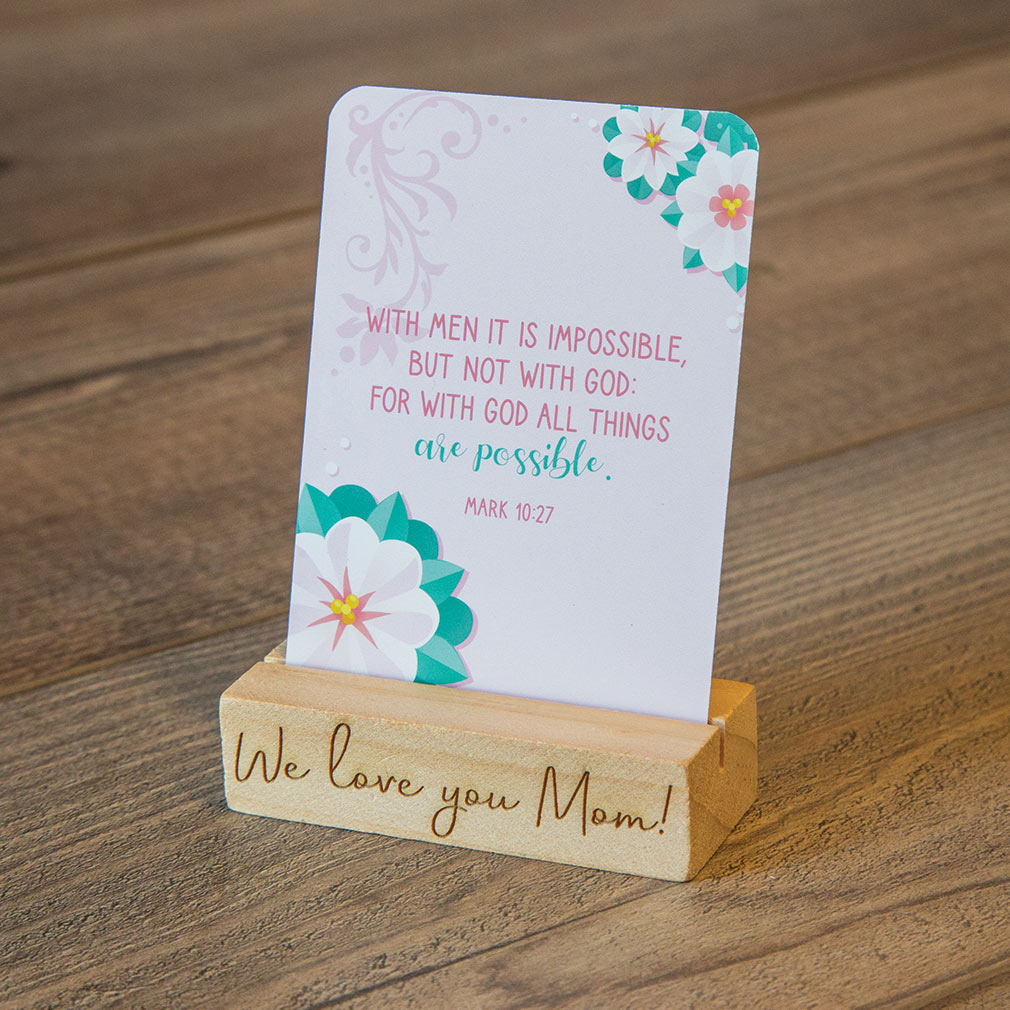 Tender Mercies: 100 Affirmations for Latter-day Saint Women - LDP-AFFIRM-CARDS