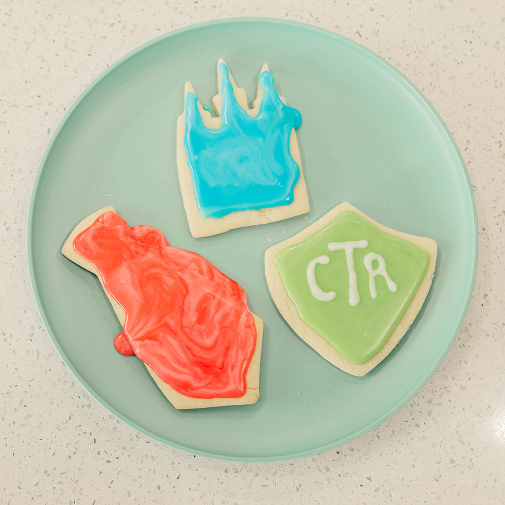 Temple Cookie Cutter - DBS-CC151