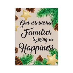 God Established Families to Bring Us Happiness - Digital Download