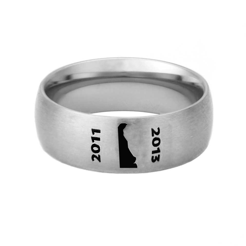 Delaware Mission Ring 