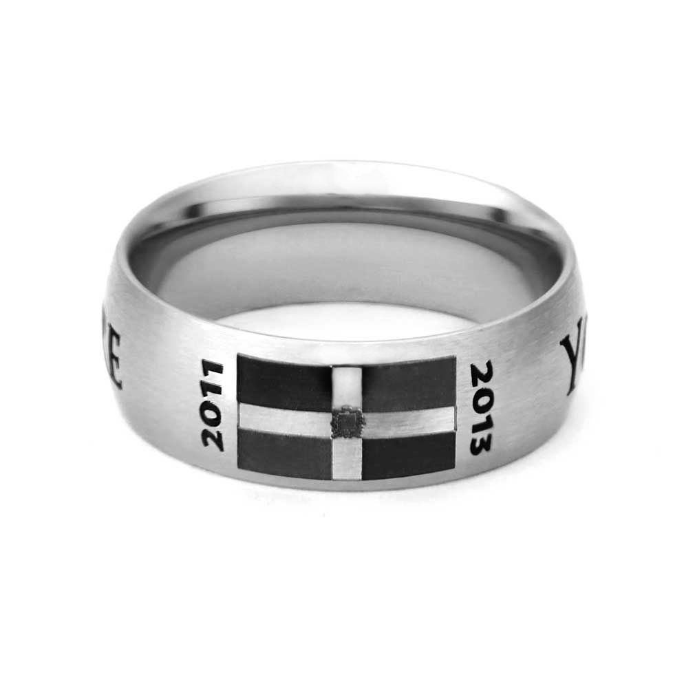 Dominican Republic Mission Ring 