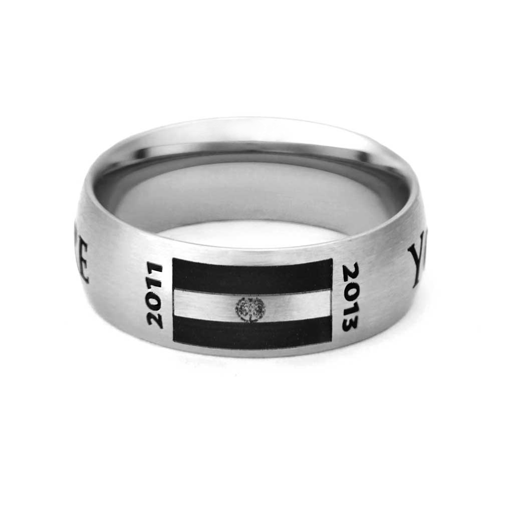 El Salvador Mission Ring 