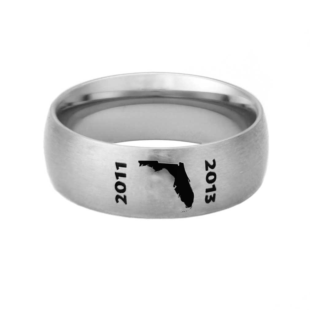 Florida Mission Ring 