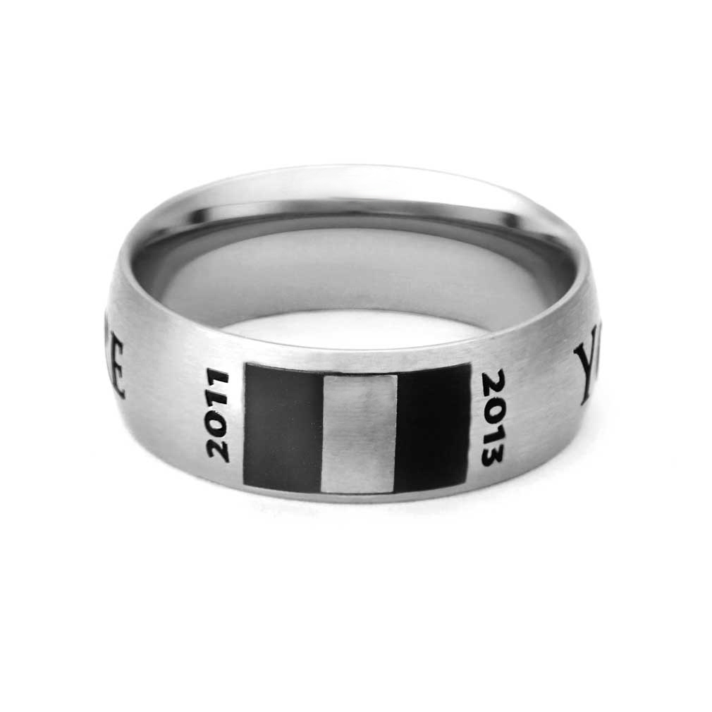 France Mission Ring