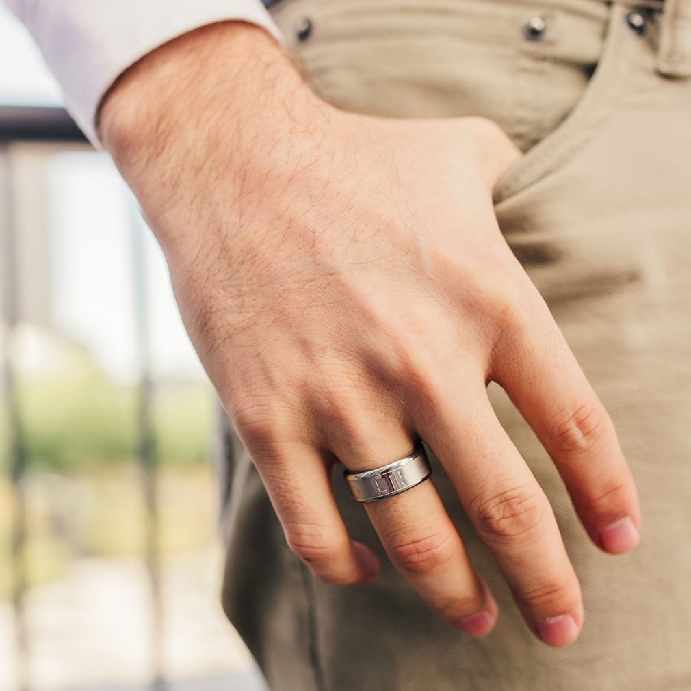 Frost CTR Ring - OMT-J151
