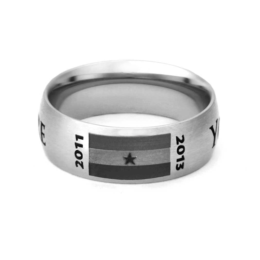 Ghana Mission Ring 