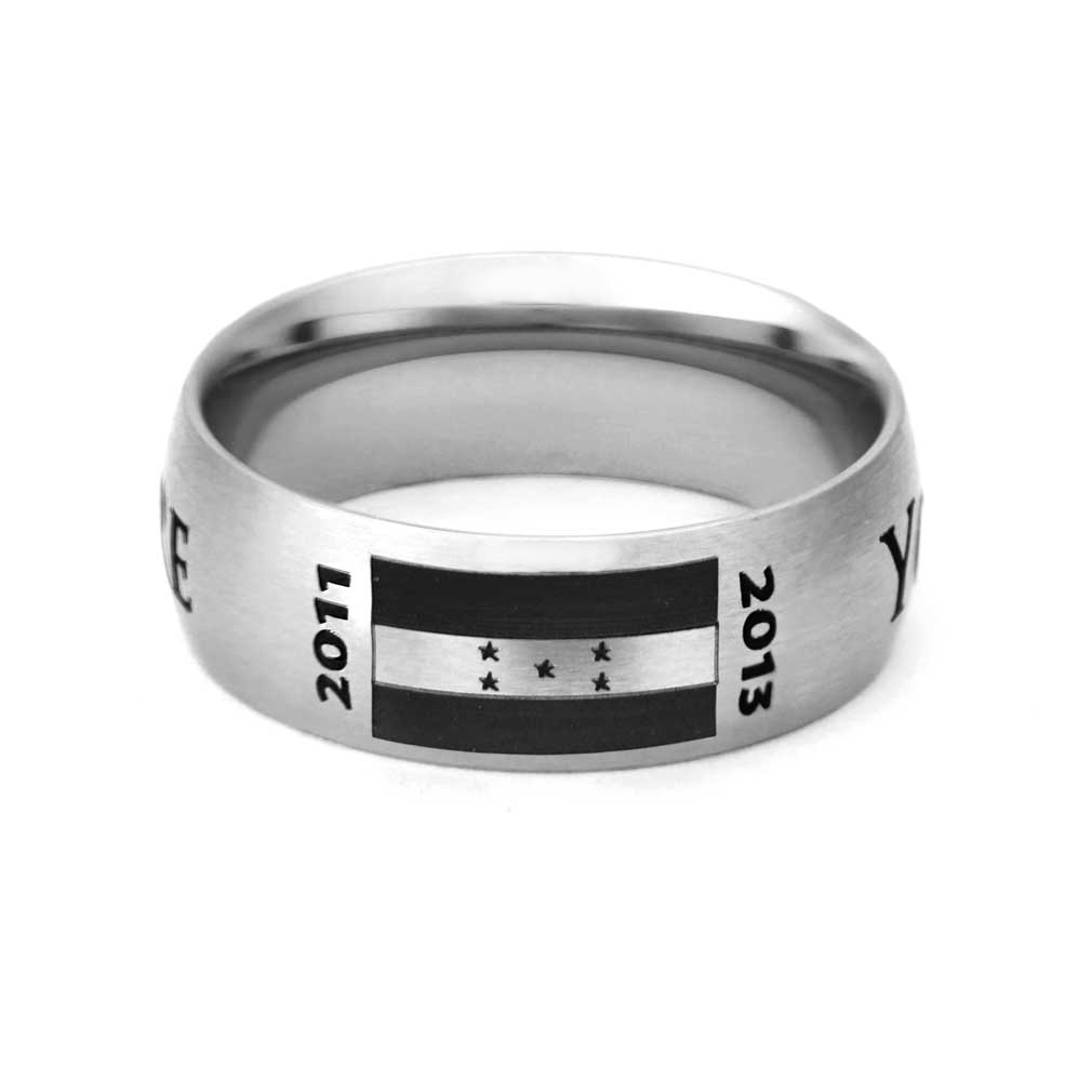 Honduras Mission Ring 