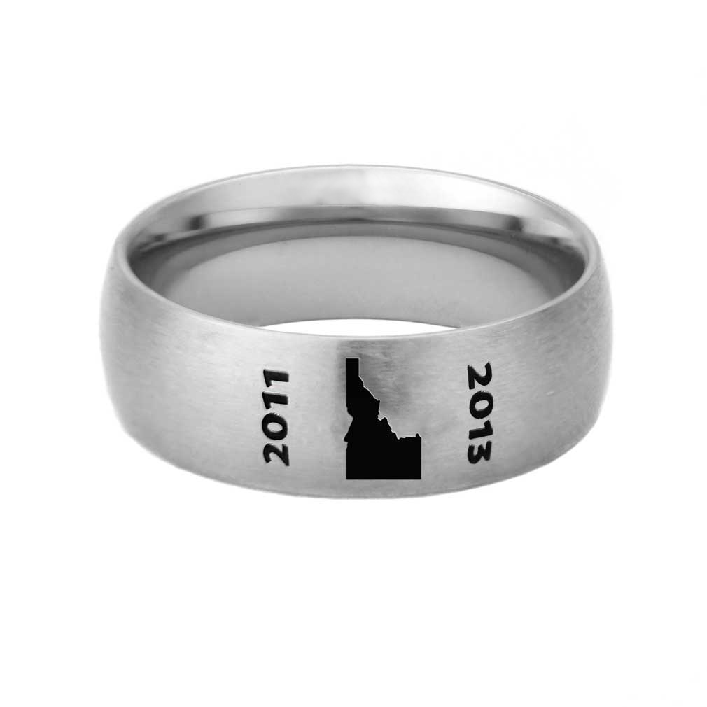 Idaho Mission Ring 