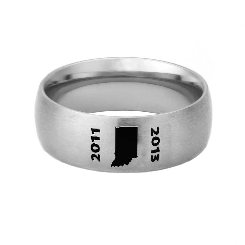 Indiana Mission Ring 