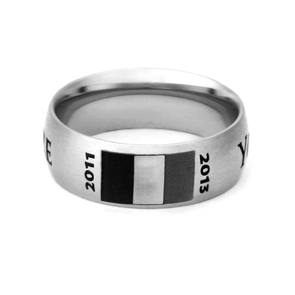 Italy Mission Ring 