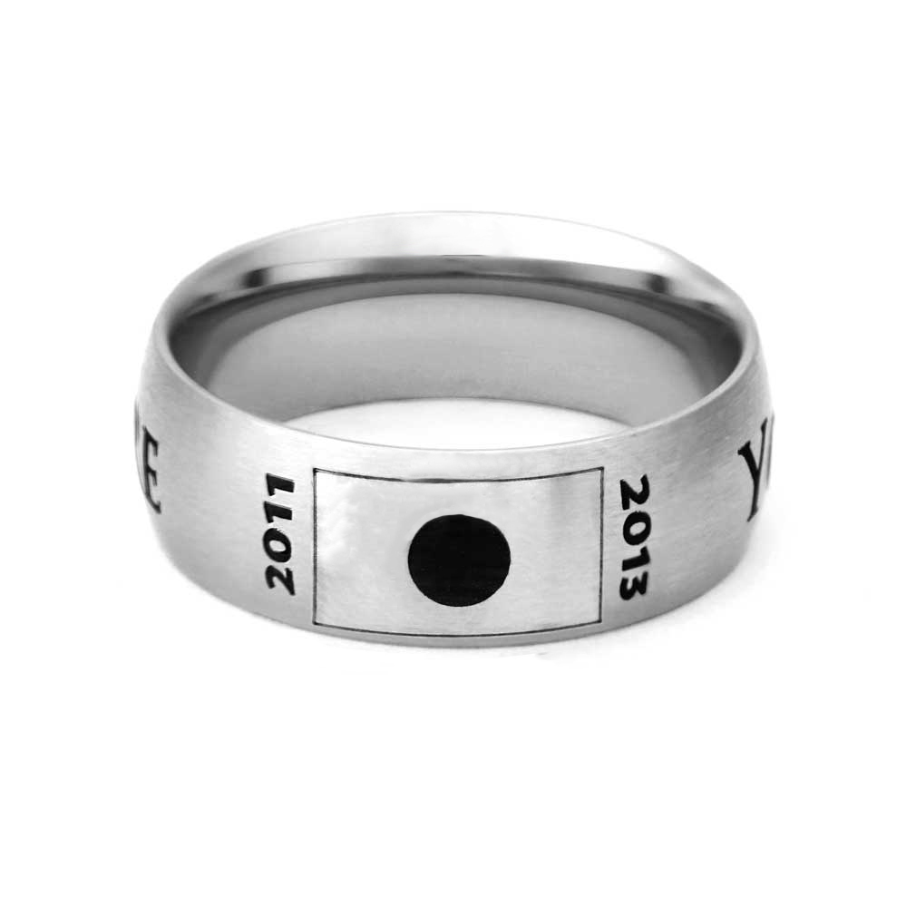 Japan Mission Ring 