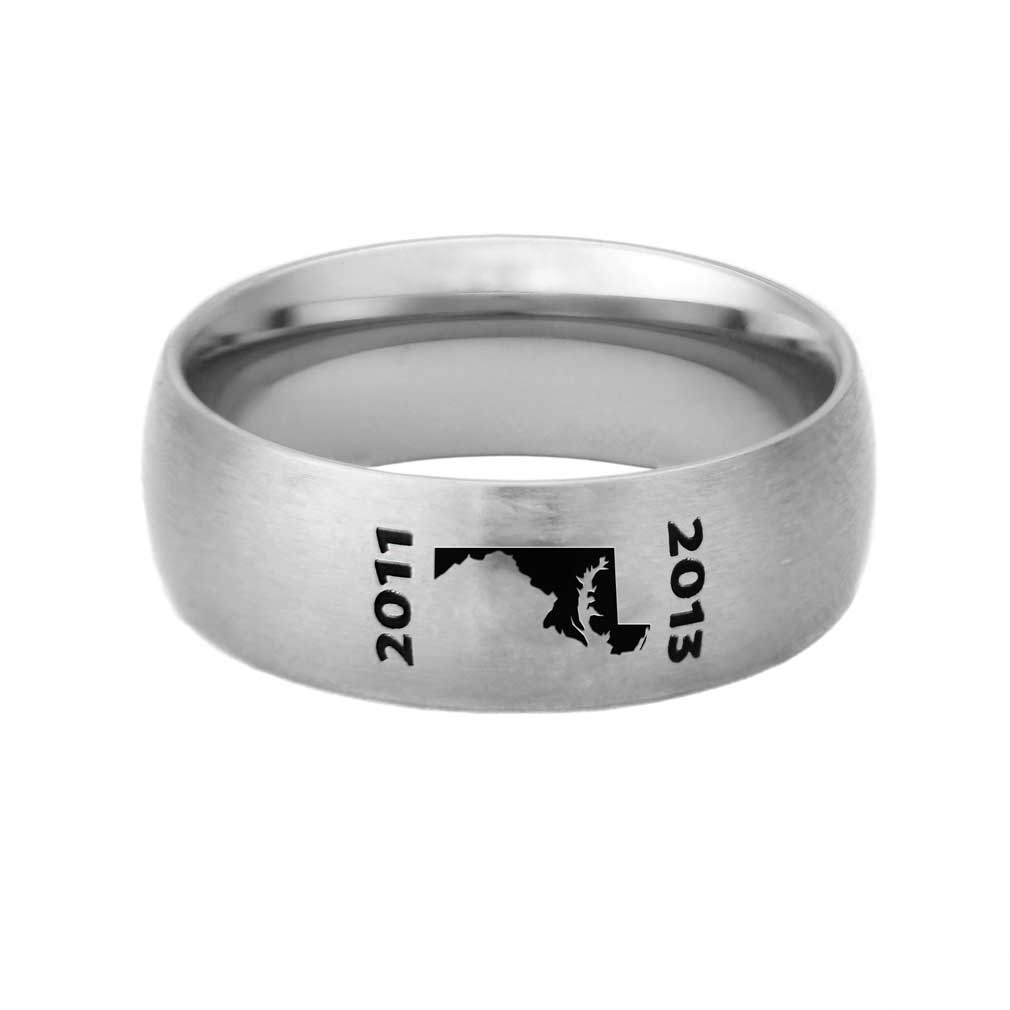 Maryland Mission Ring 