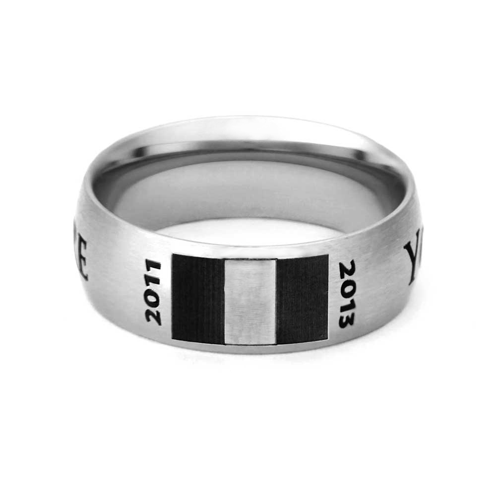 Nigeria Mission Ring 