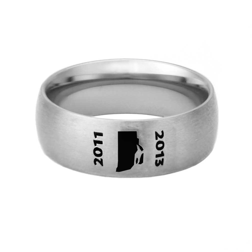 Rhode Island Mission Ring 