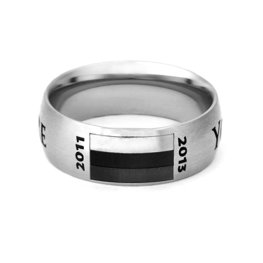 Russia Mission Ring 