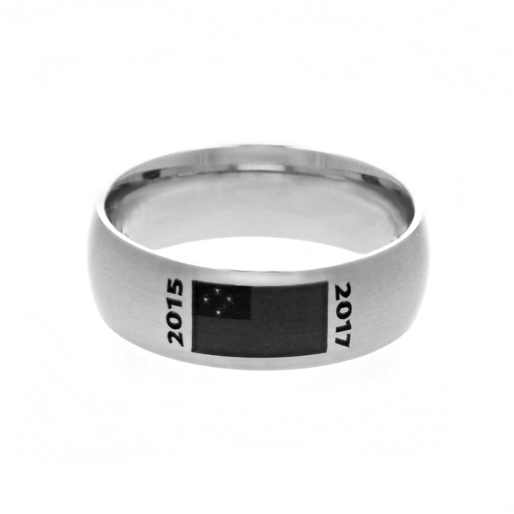 Samoa Mission Ring 