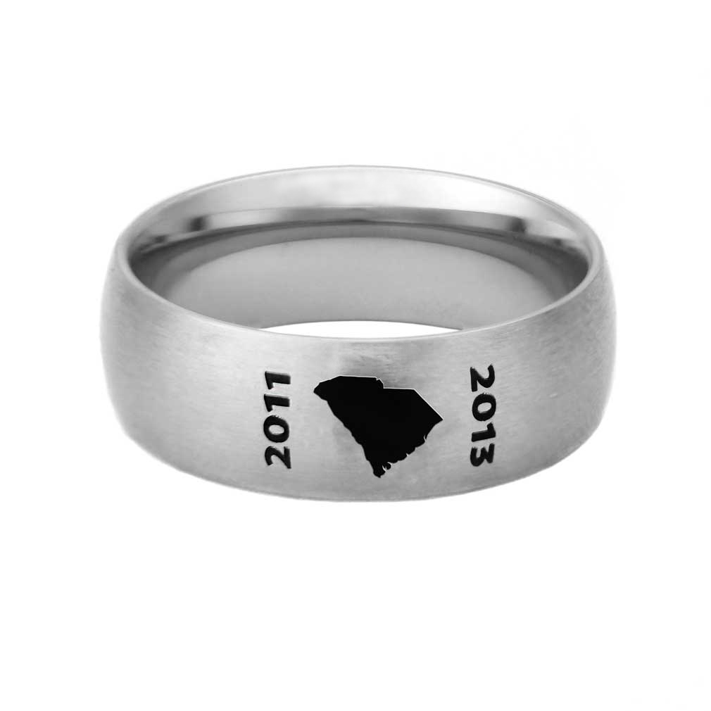 South Carolina Mission Ring 