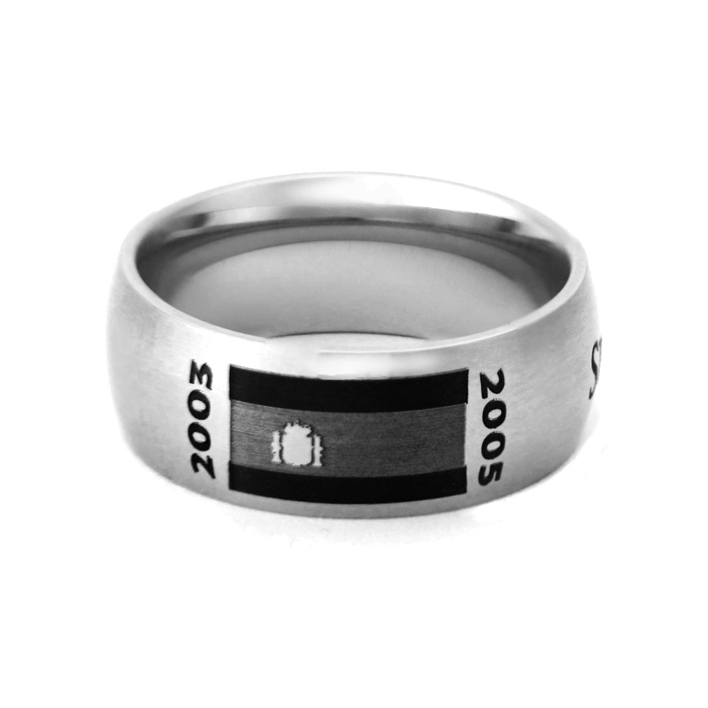 Custom LDS Mission Ring