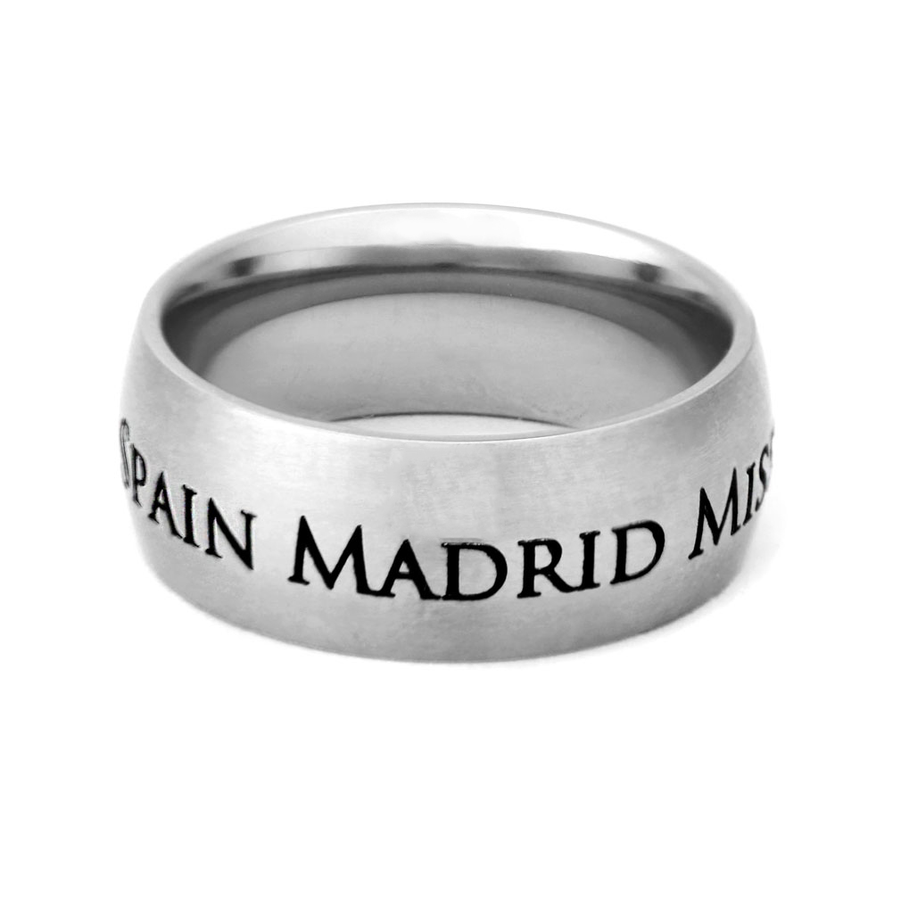 Spain Mission Ring - LDP-RNGB1528