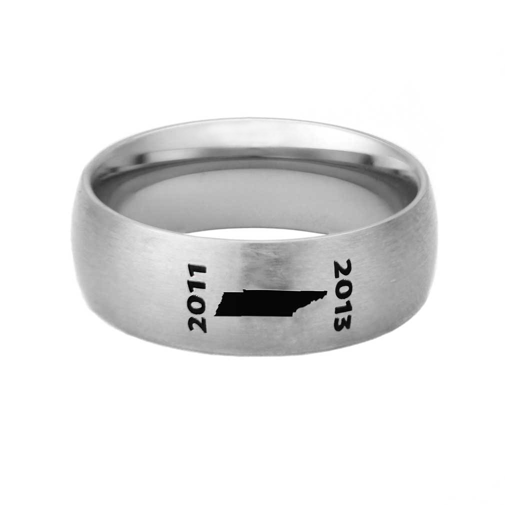 Tennessee Mission Ring - LDP-RNGB1581