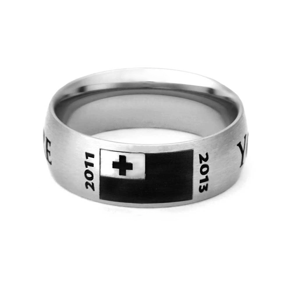 Tonga Mission Ring 