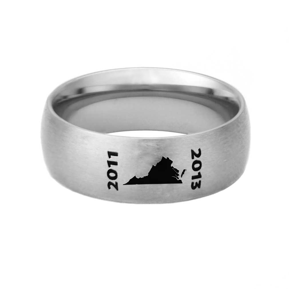 Virginia Mission Ring 
