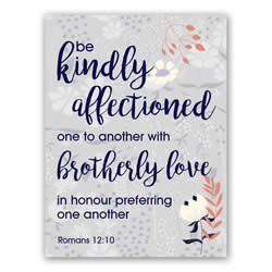 Romans 12:10 - Digital Download