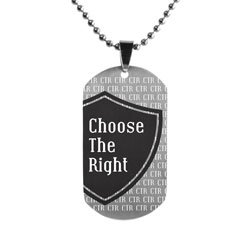 Choose the Right Shield Dog Tag