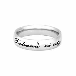 Kaqchikel Choose the Right Ring - Narrow