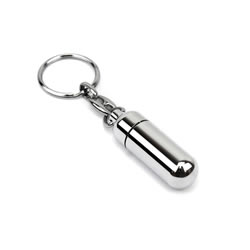 Barrel Oil Vial 