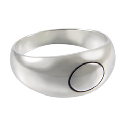 Men's Joseph Smith Ring - Silver