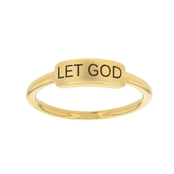 Let God Bar Ring