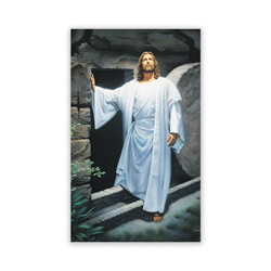 He Lives Temple Recommend Holder 